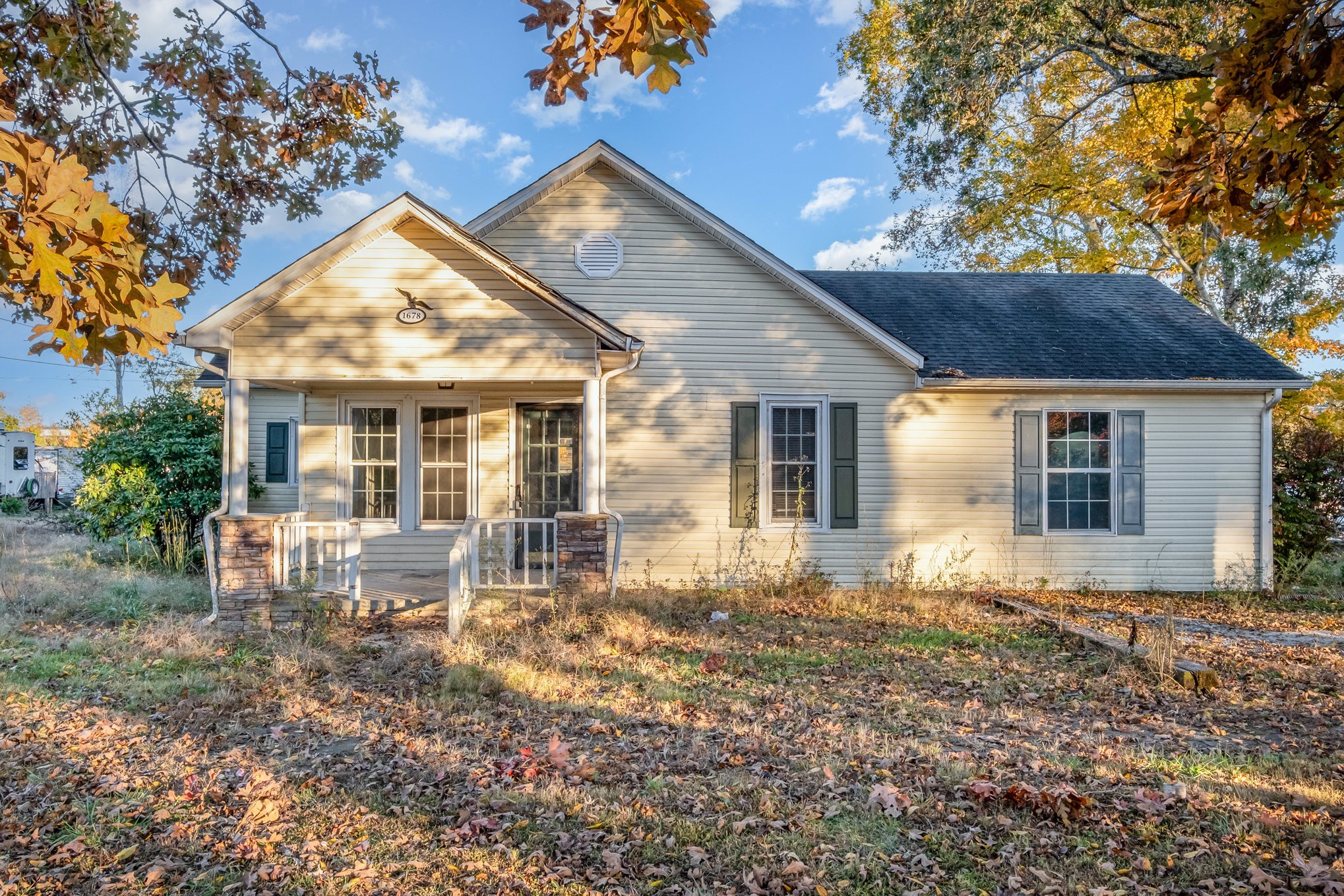 1678 Mike Muncey Road Mcminnville TN 37110