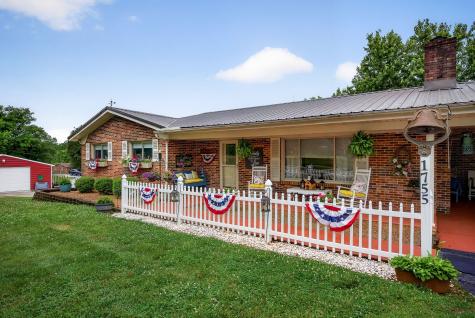 1755 Burgess Falls Road Sparta TN 38583