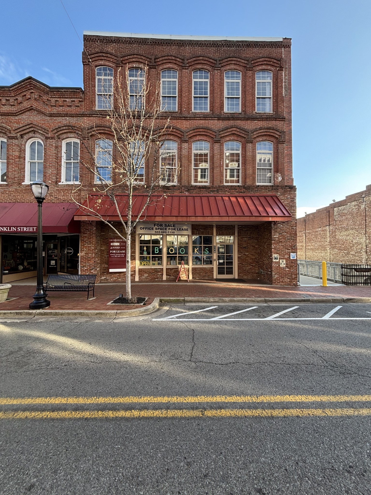 110 Franklin Street Clarksville TN 37040