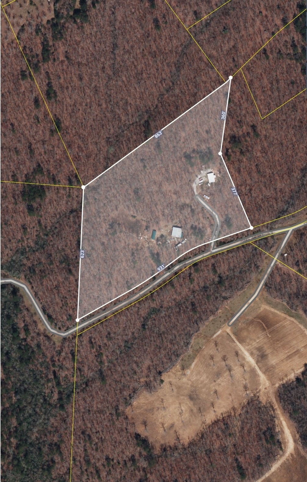 2185 Northcutts Cove Road Beersheba Springs TN 37305