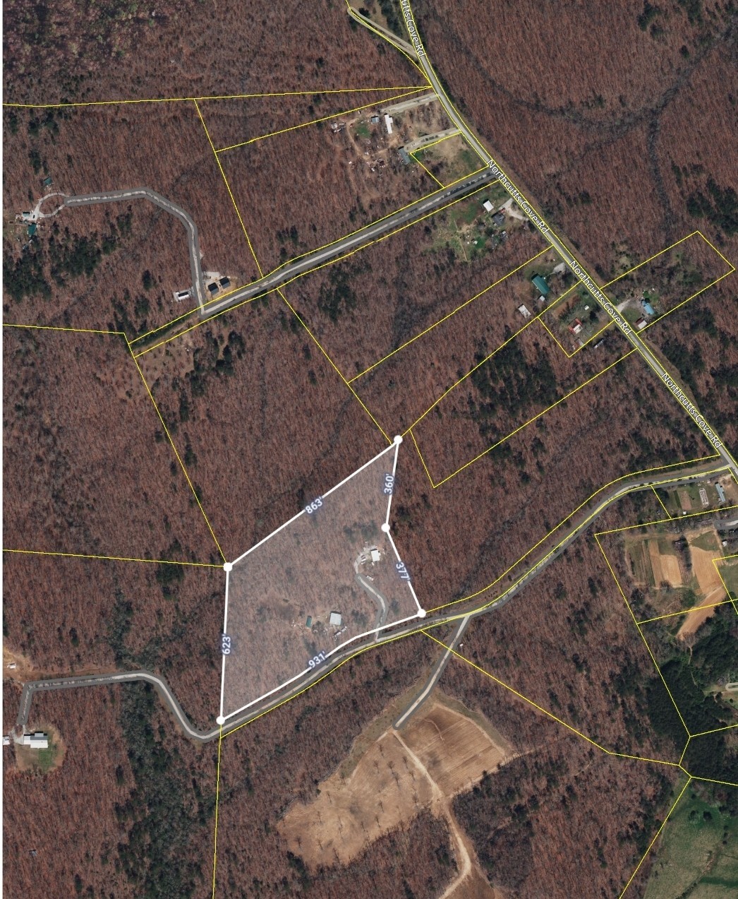 2185 Northcutts Cove Road Beersheba Springs TN 37305
