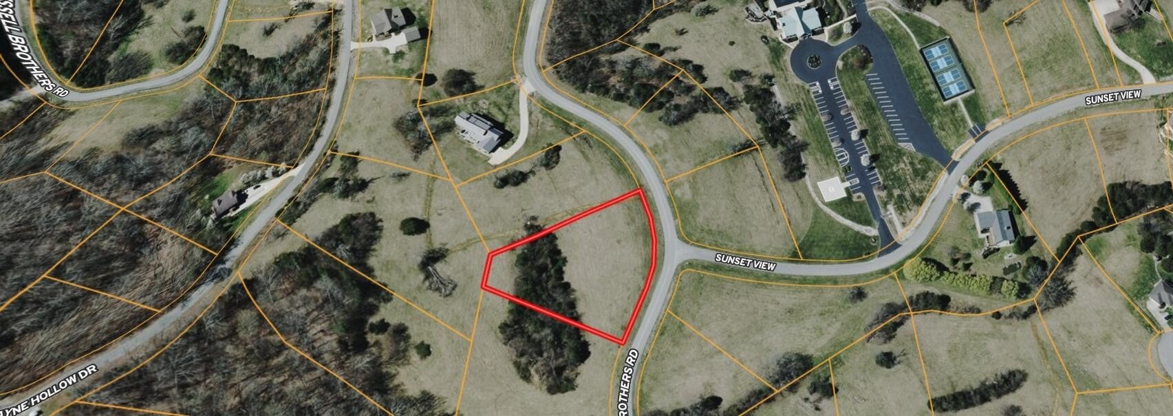 0 Russell Brothers Road Sharps Chapel TN 37866