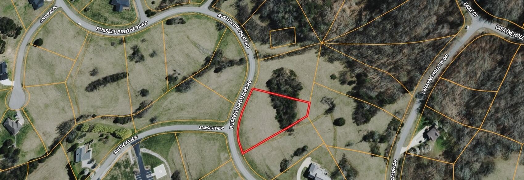 0 Russell Brothers Road Sharps Chapel TN 37866