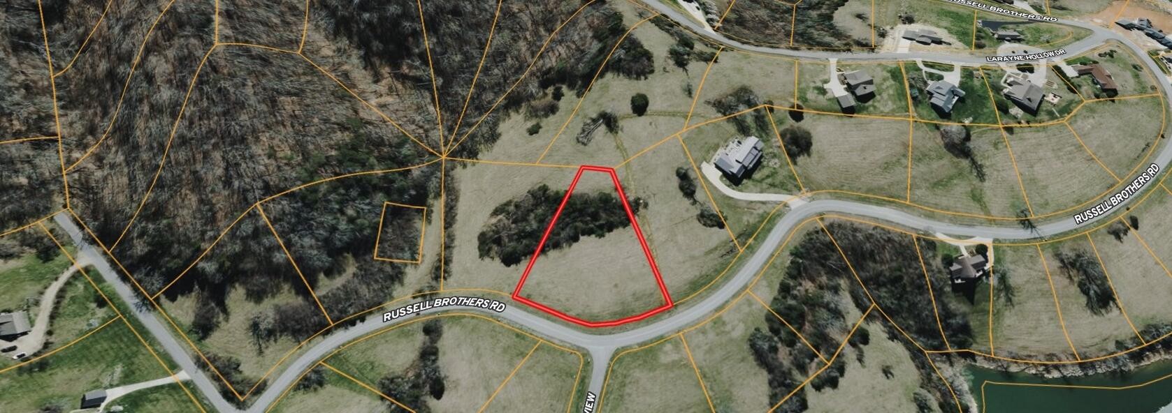 0 Russell Brothers Road Sharps Chapel TN 37866