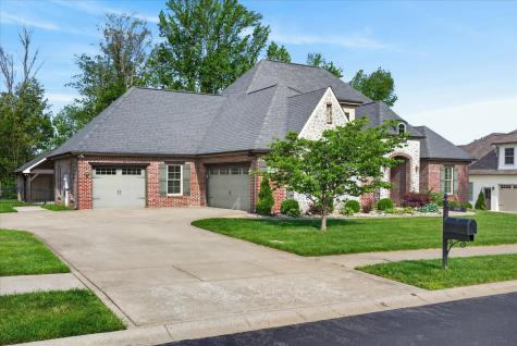 168 Copperstone Drive Clarksville TN 37043
