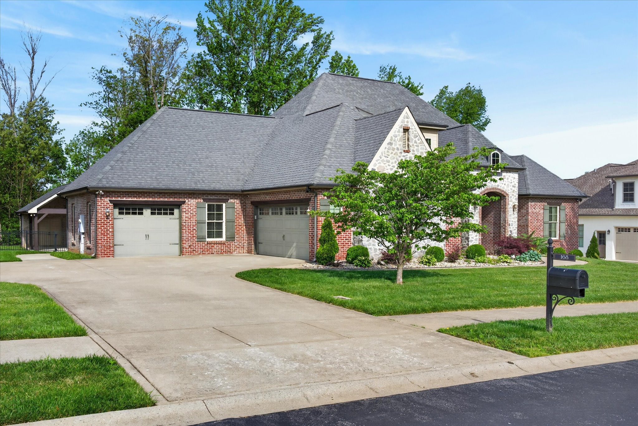 168 Copperstone Drive Clarksville TN 37043