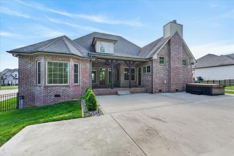 168 Copperstone Drive Clarksville TN 37043