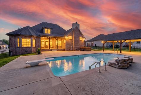 168 Copperstone Drive Clarksville TN 37043