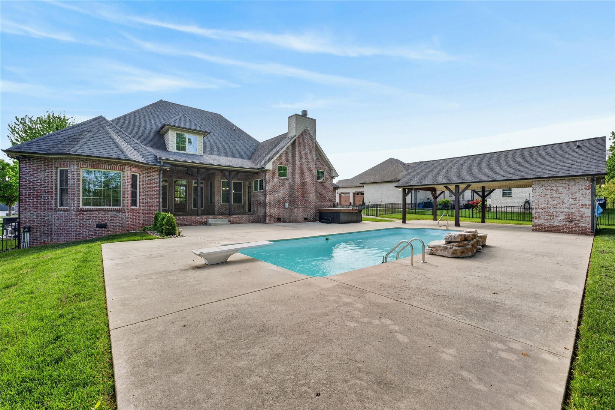 168 Copperstone Drive Clarksville TN 37043