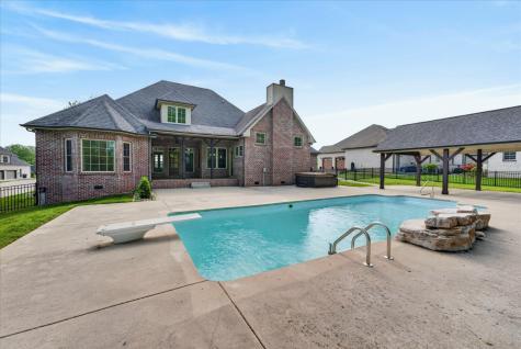 168 Copperstone Drive Clarksville TN 37043