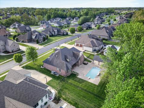168 Copperstone Drive Clarksville TN 37043