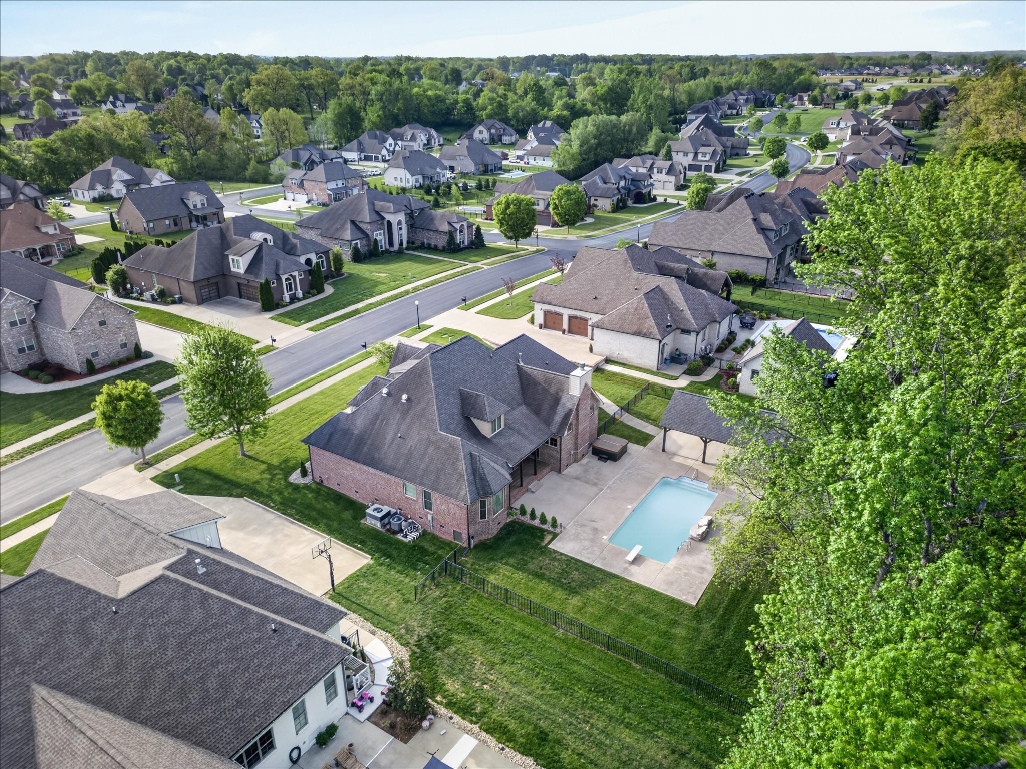 168 Copperstone Drive Clarksville TN 37043