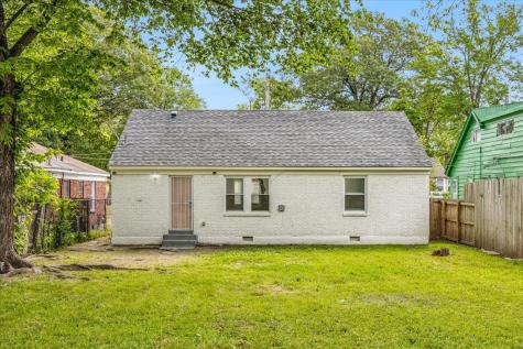 193 N Hollywood Street Memphis TN 38112