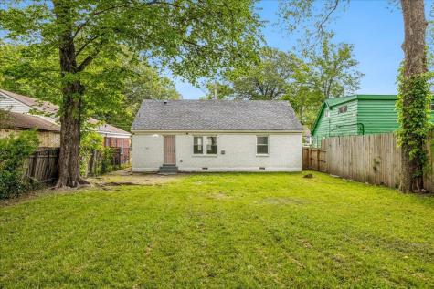 193 N Hollywood Street Memphis TN 38112
