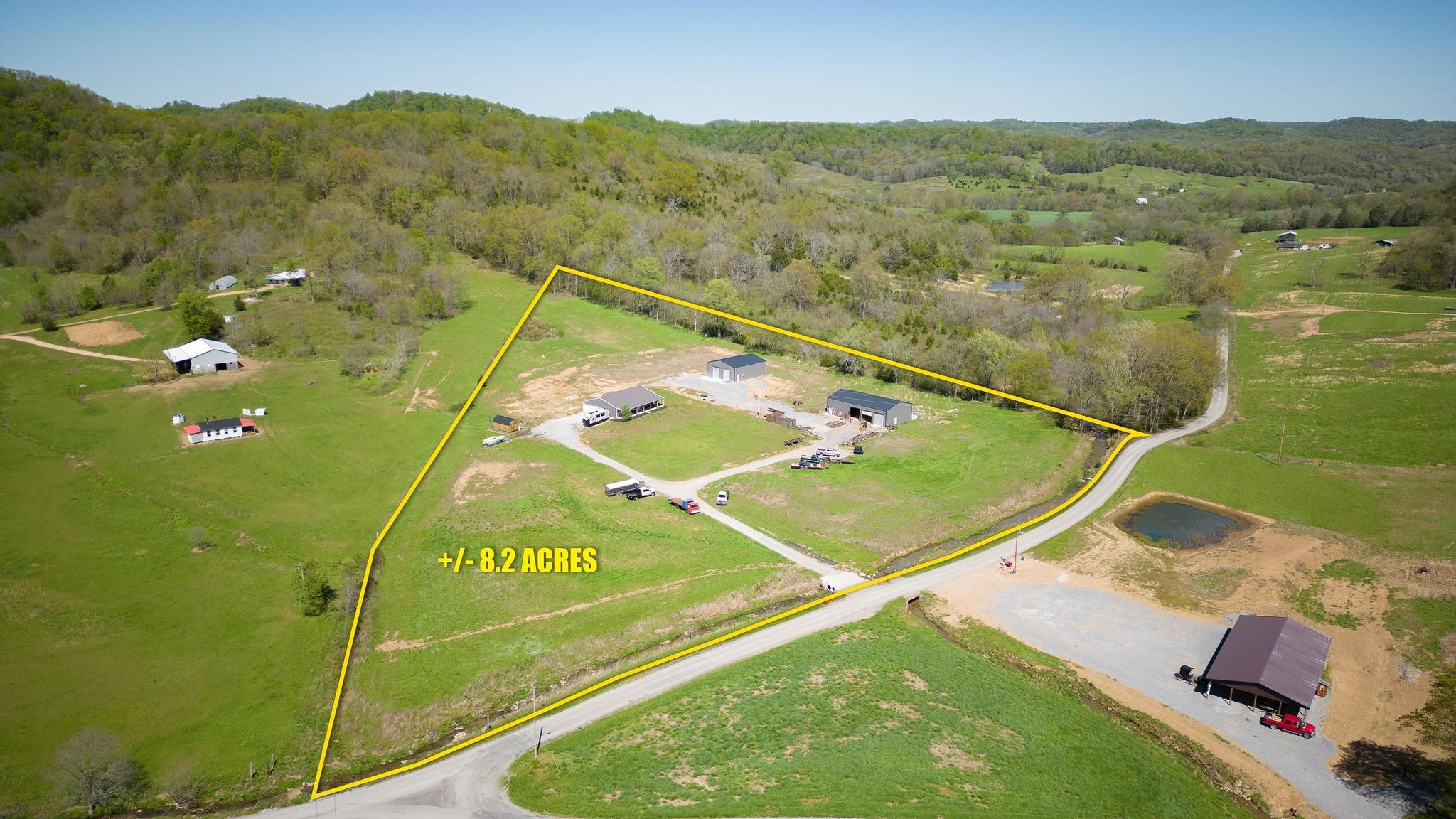 770 Echo Road Hartsville TN 37074