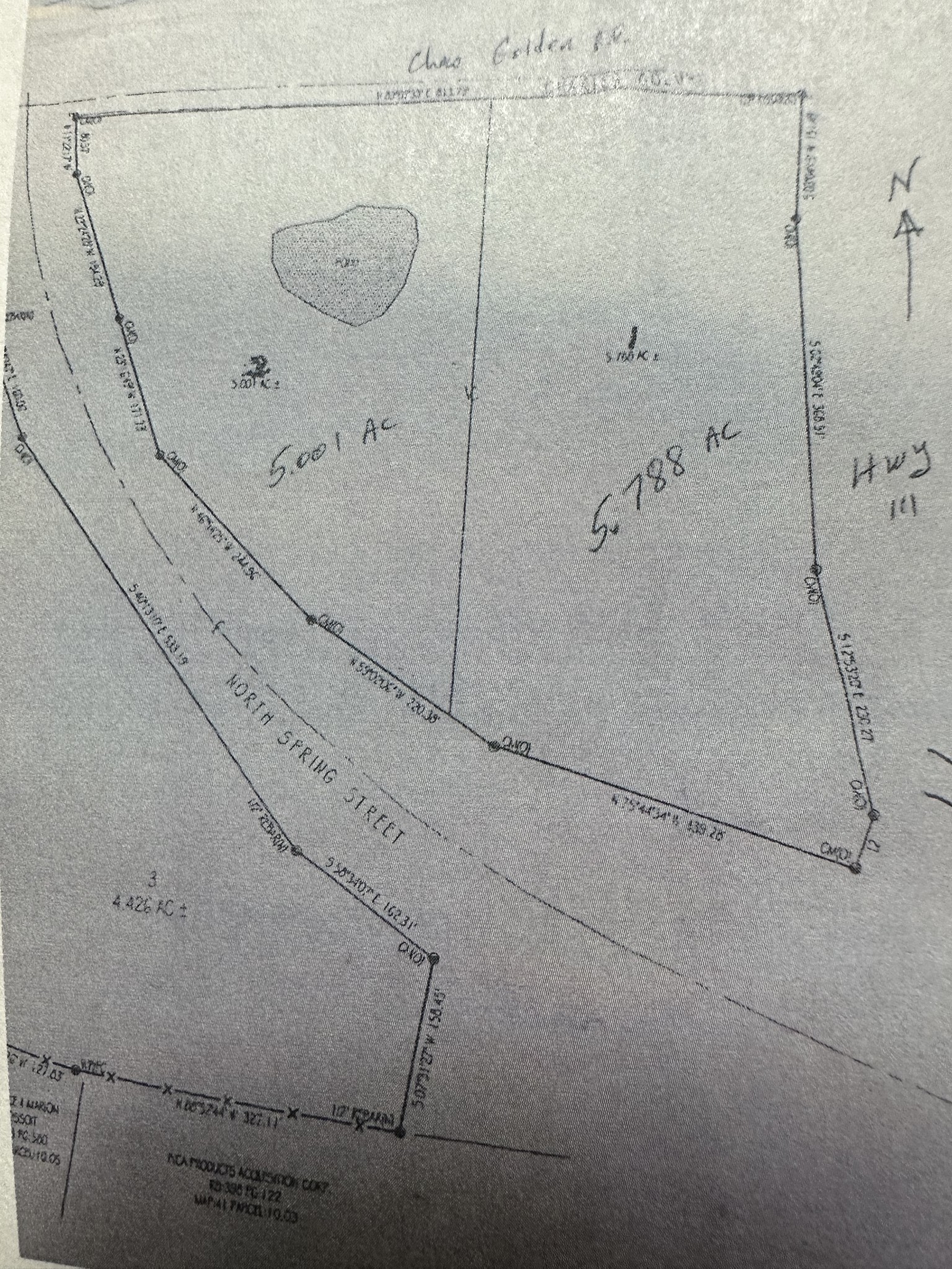 0 Charles Golden Road Sparta TN 38583