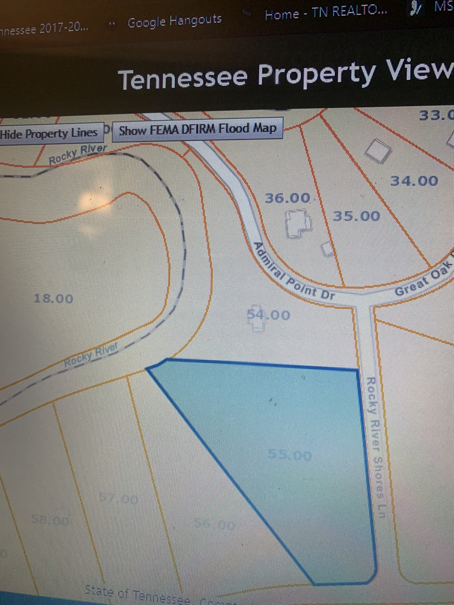 0 Rock Island Shores Lane Rock Island TN 38581