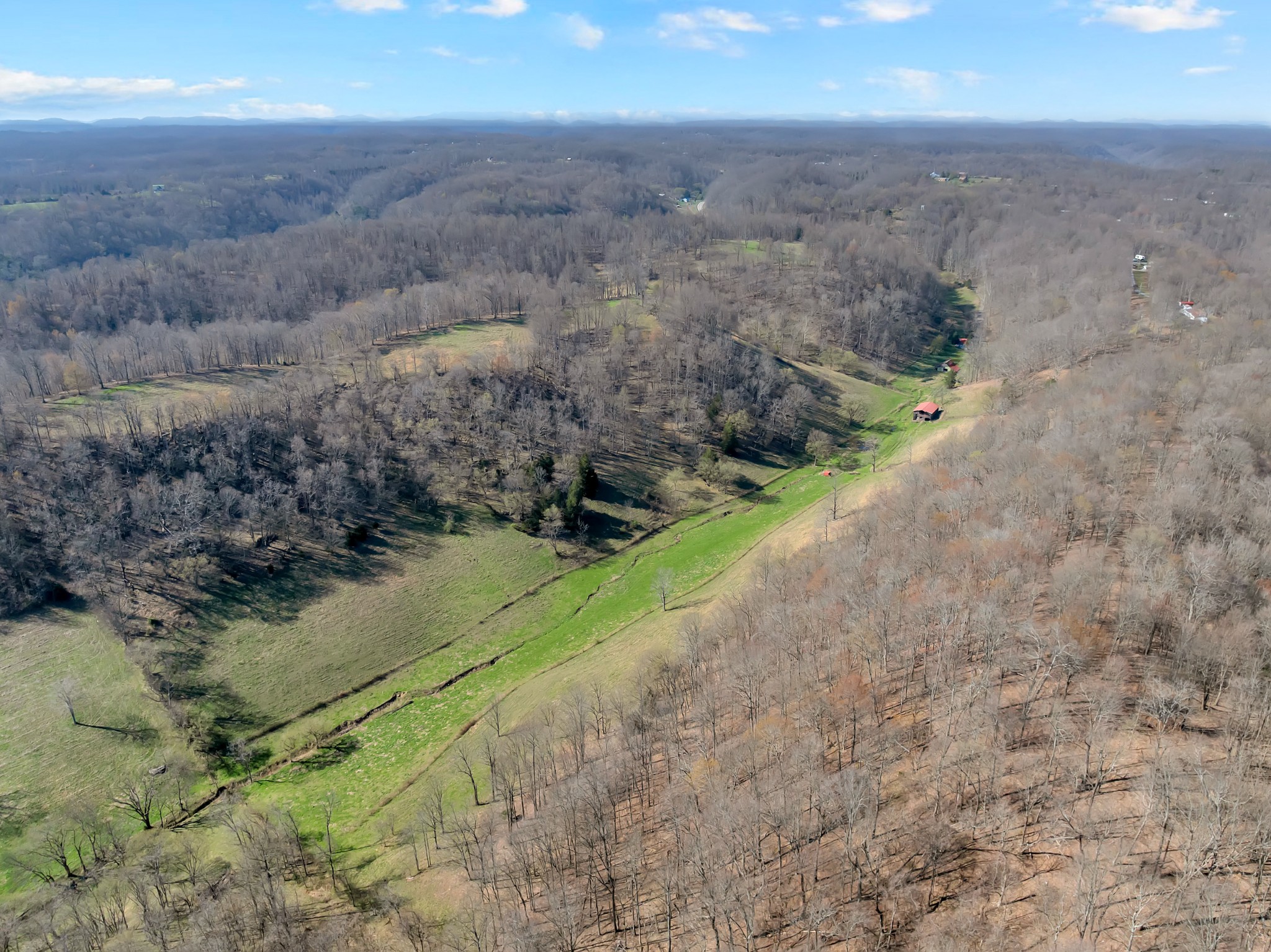 546 Womack Hollow Road Liberty TN 37095