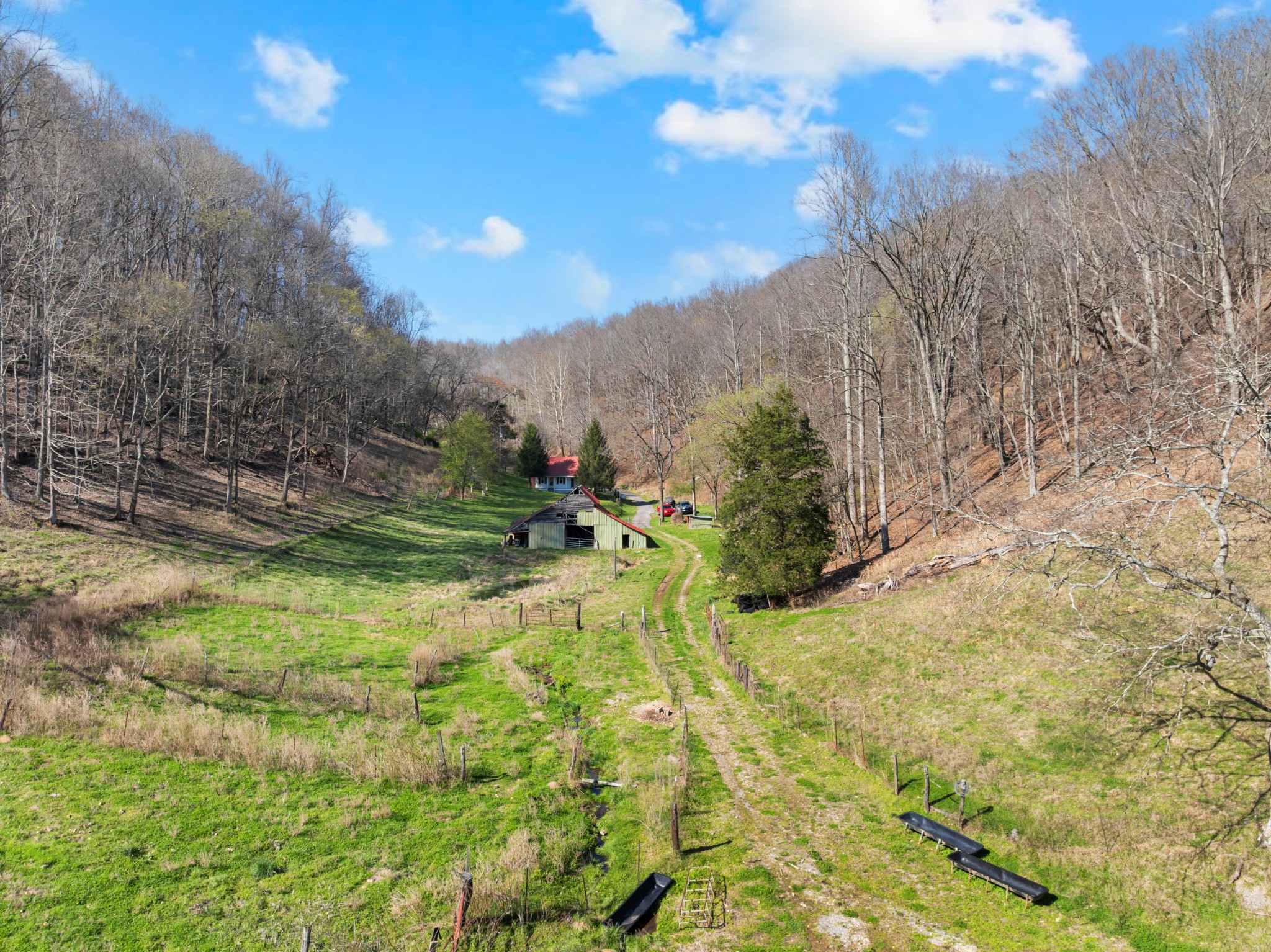 546 Womack Hollow Road Liberty TN 37095