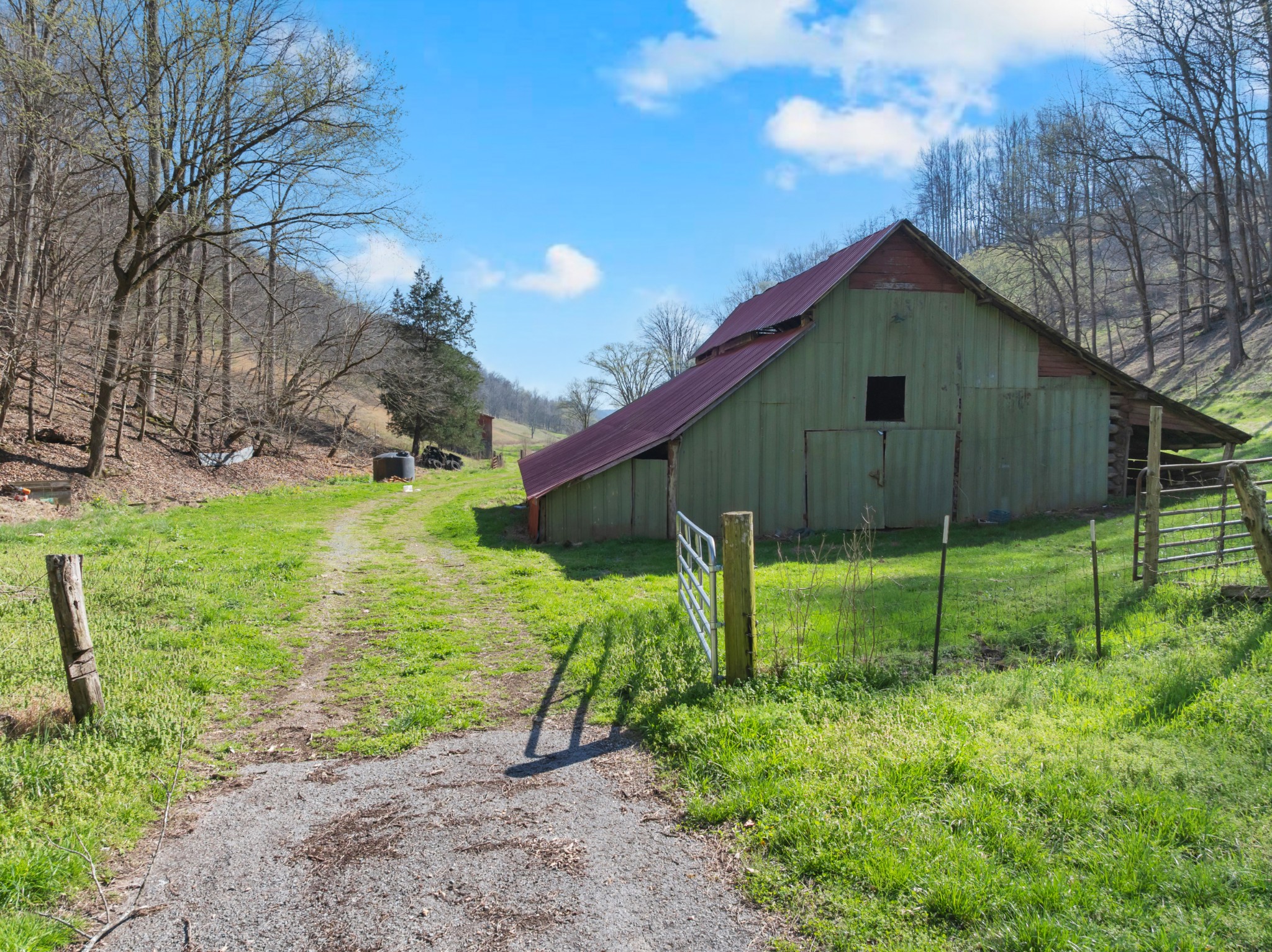 546 Womack Hollow Road Liberty TN 37095