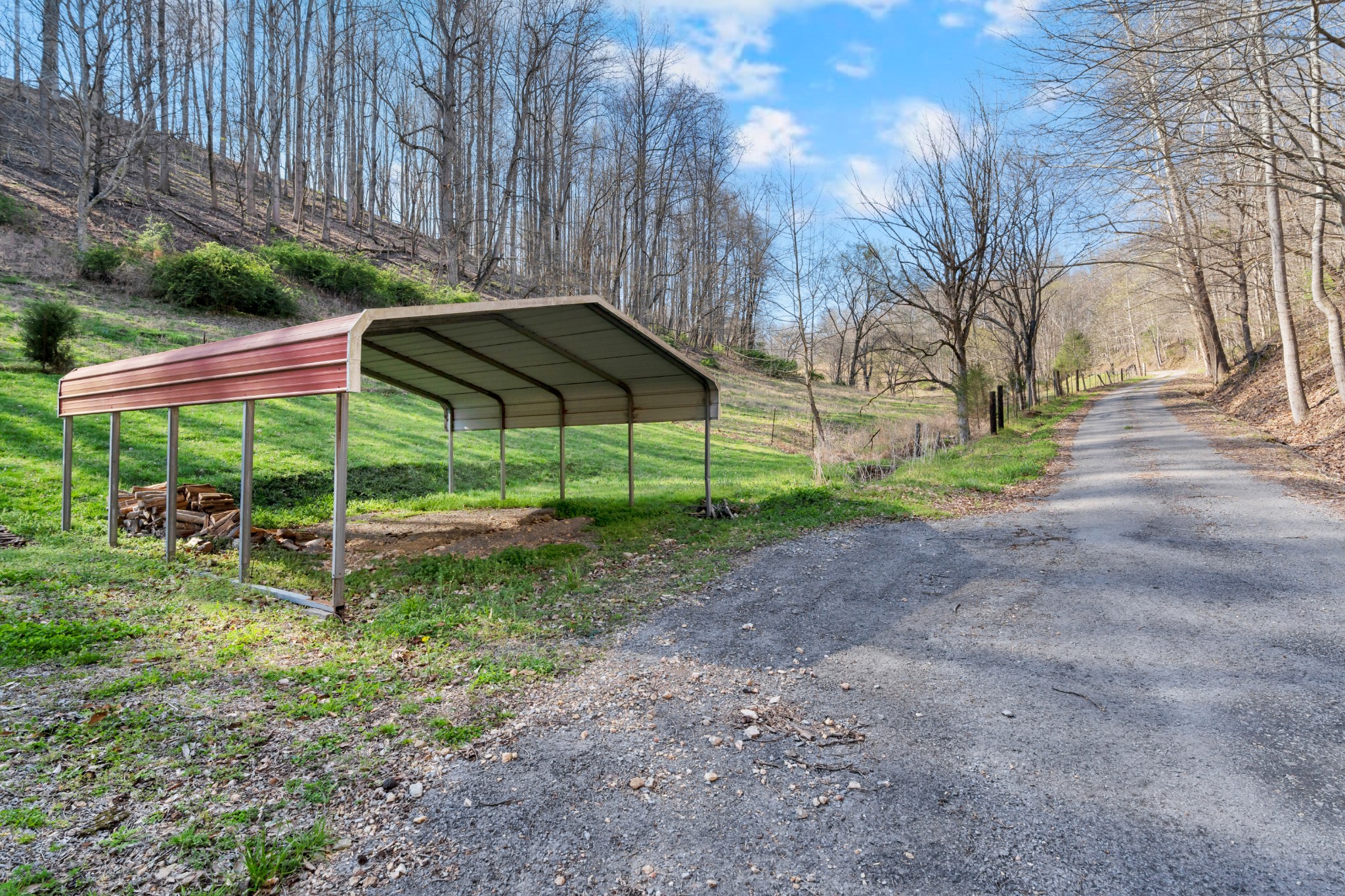 546 Womack Hollow Road Liberty TN 37095