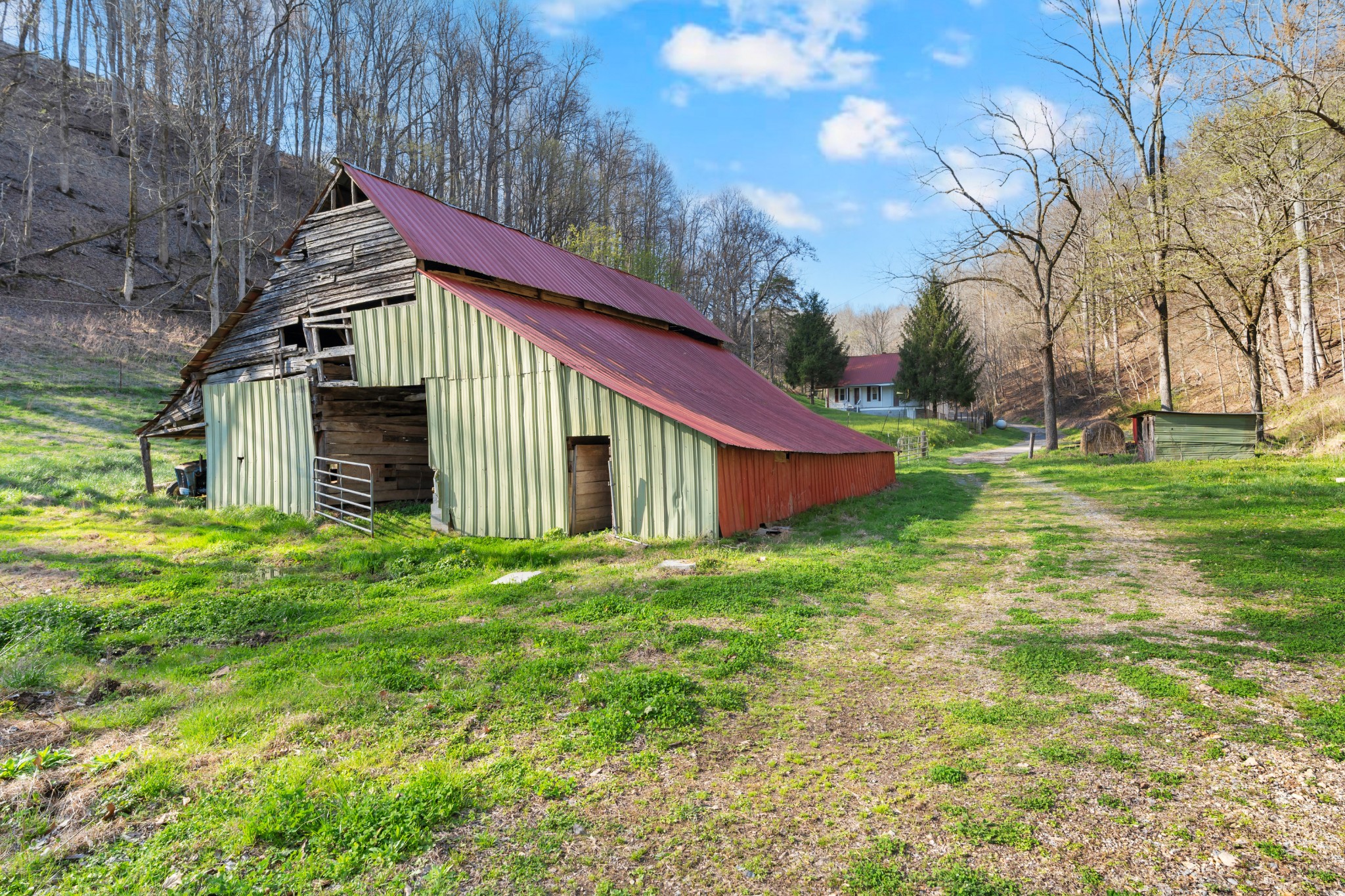 546 Womack Hollow Road Liberty TN 37095