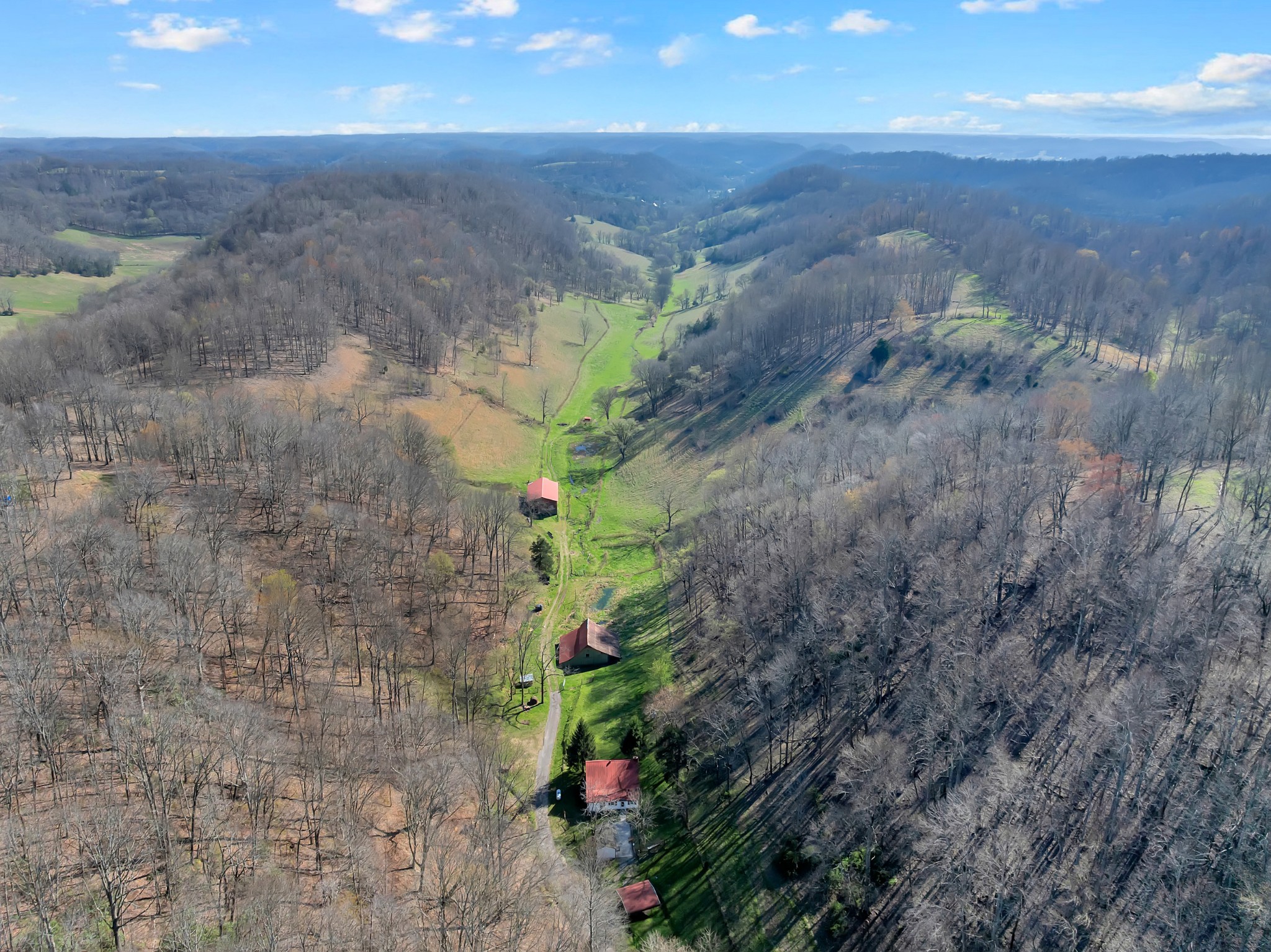 546 Womack Hollow Road Liberty TN 37095