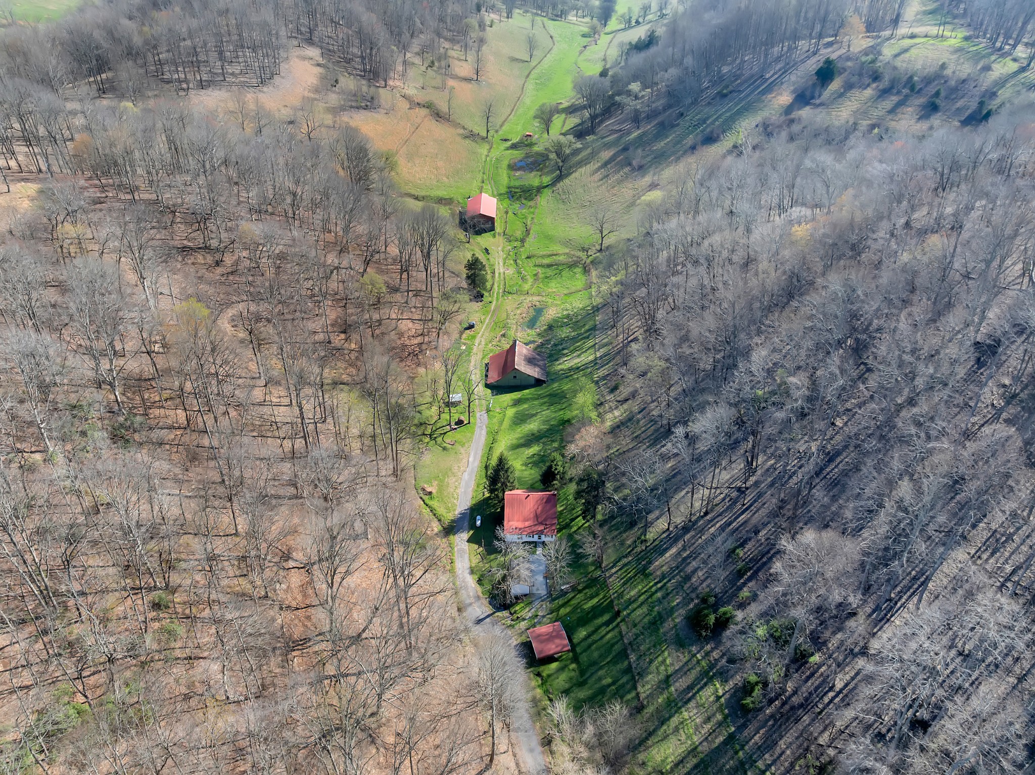 546 Womack Hollow Road Liberty TN 37095