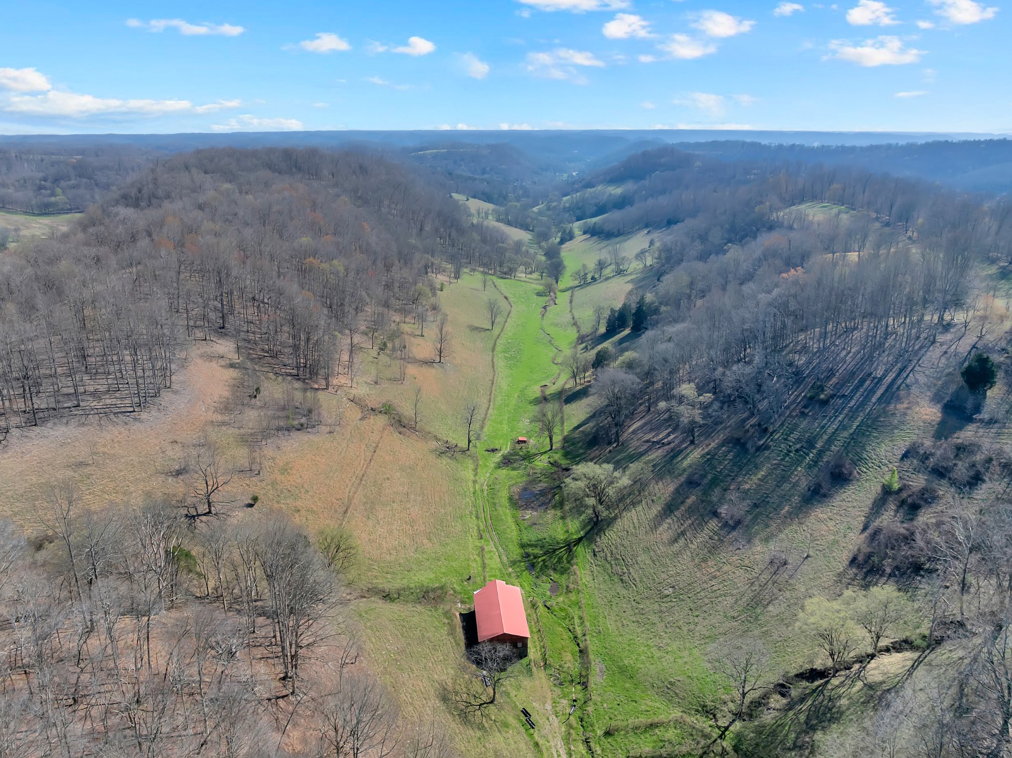 546 Womack Hollow Road Liberty TN 37095