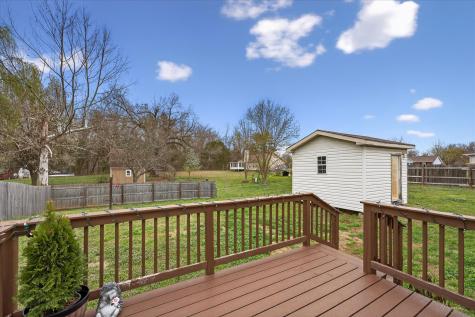 1485 Sunshine Drive Clarksville TN 37042