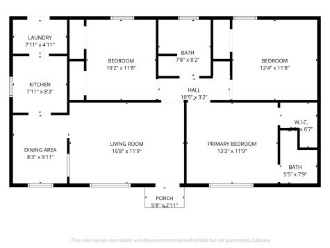 1485 Sunshine Drive Clarksville TN 37042