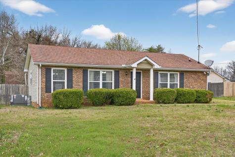1485 Sunshine Drive Clarksville TN 37042