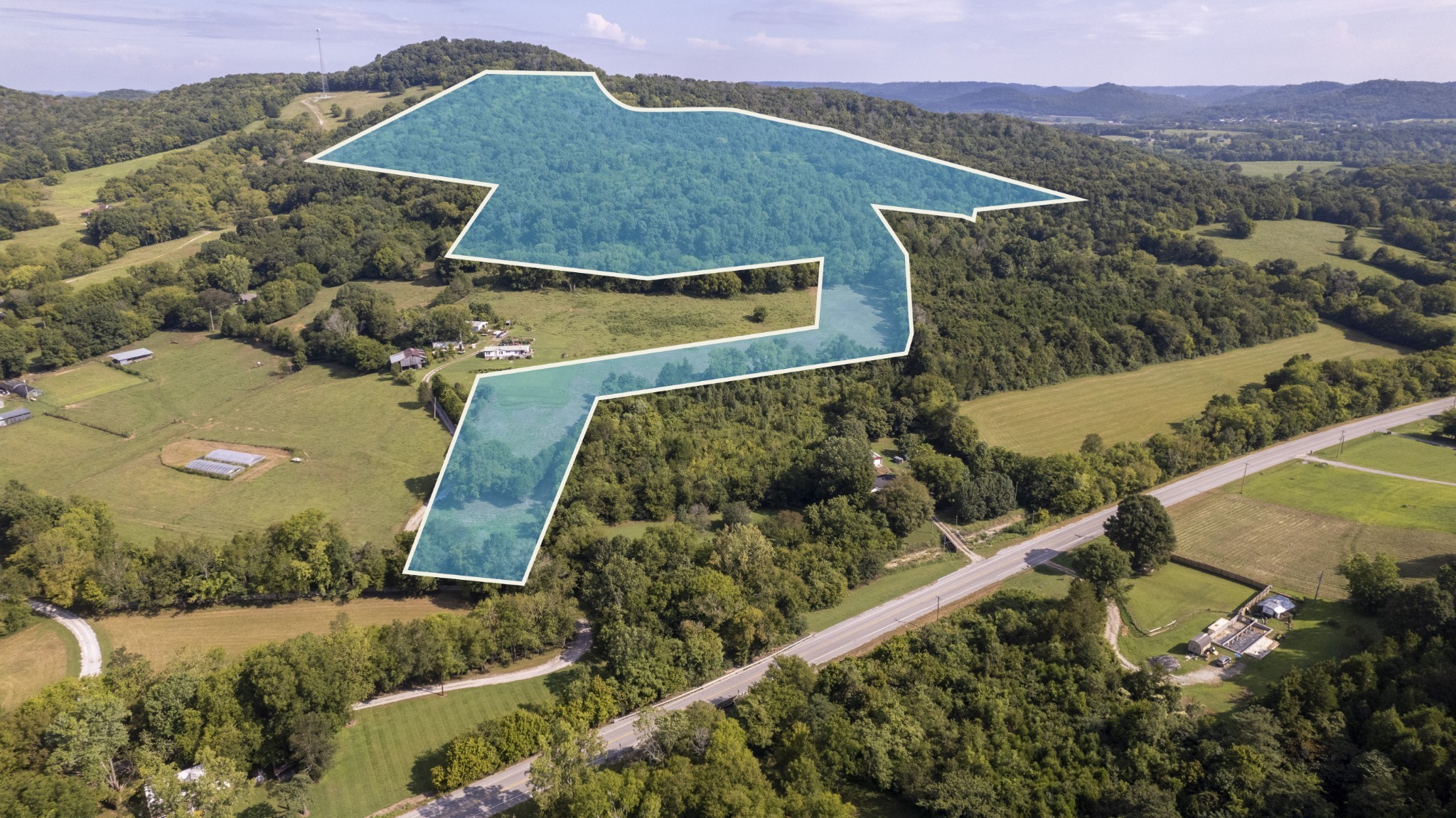 0 Badger Lane Carthage TN 37030