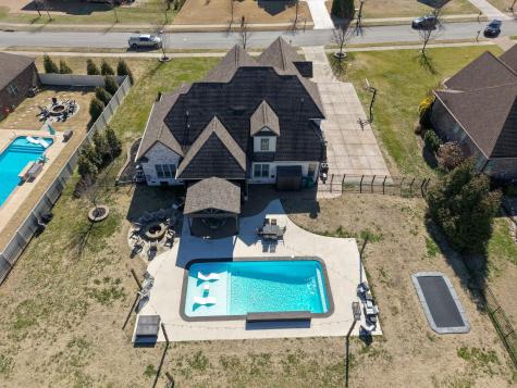 22 Morgan Lane Lebanon TN 37087