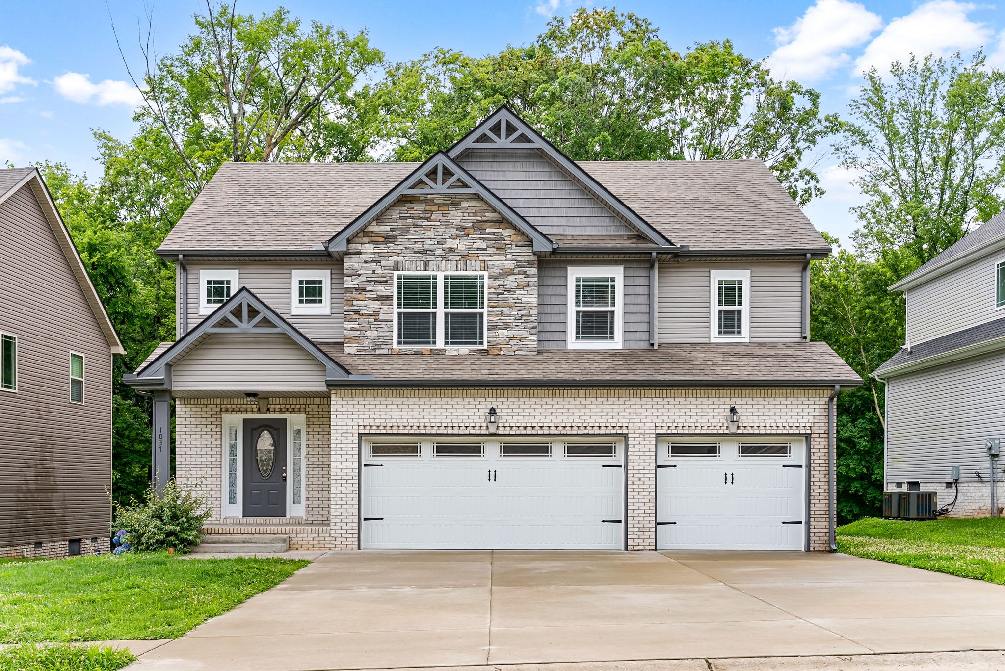 1037 Brightwood Court Clarksville TN 37043
