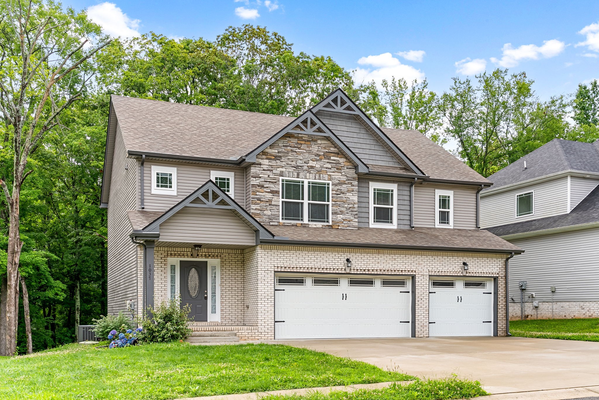 1037 Brightwood Court Clarksville TN 37043