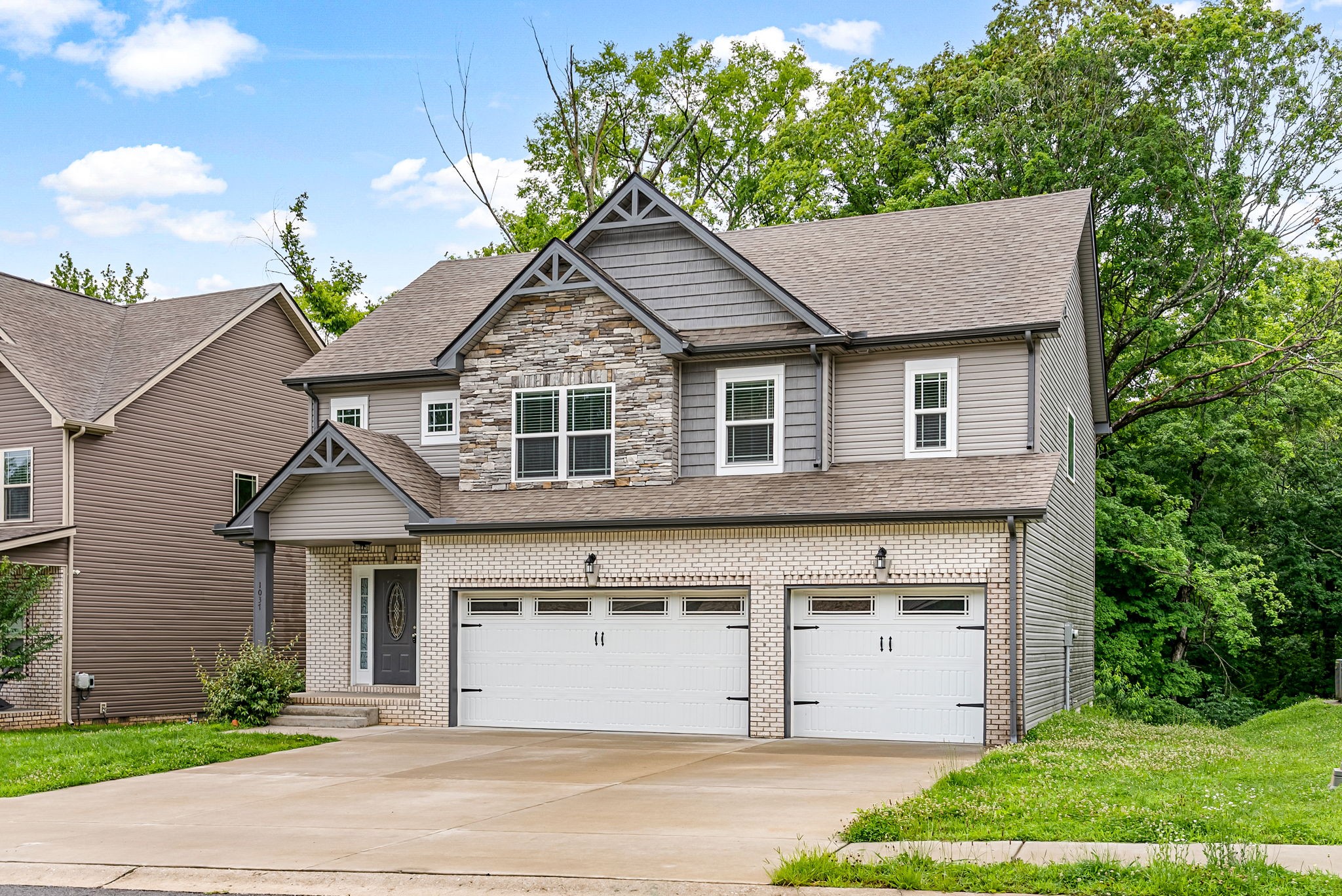 1037 Brightwood Court Clarksville TN 37043