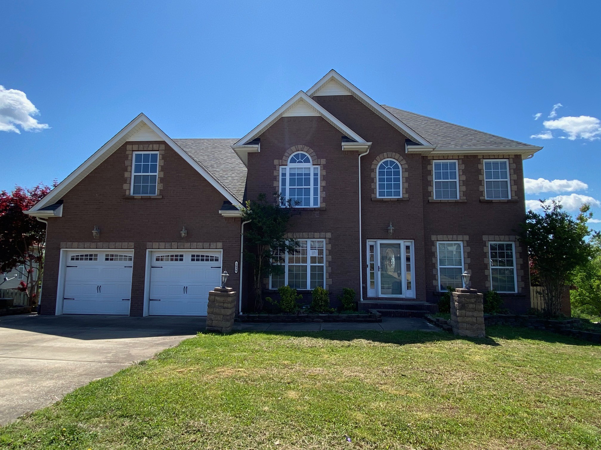 1636 Apache Way Clarksville TN 37042