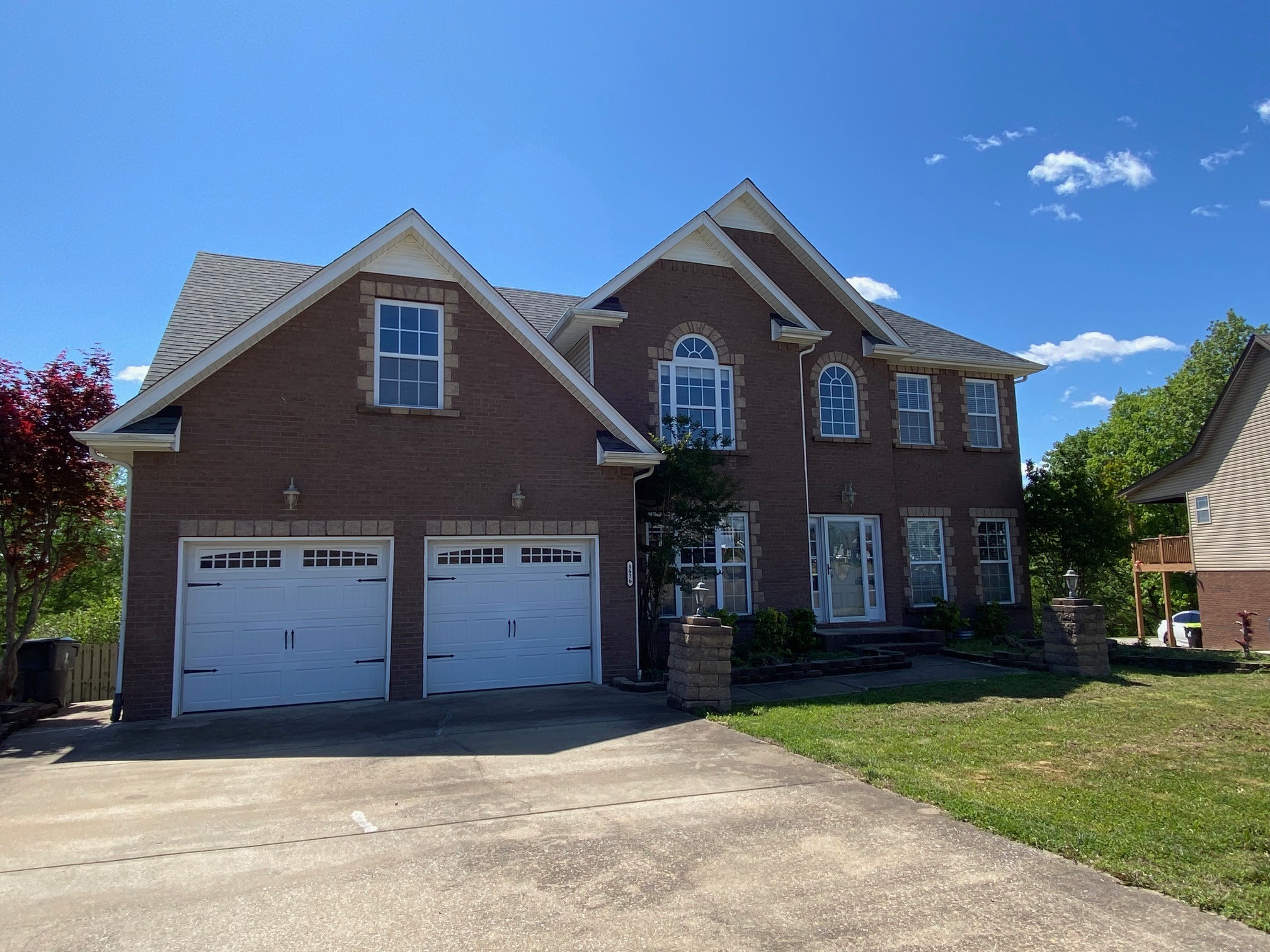 1636 Apache Way Clarksville TN 37042