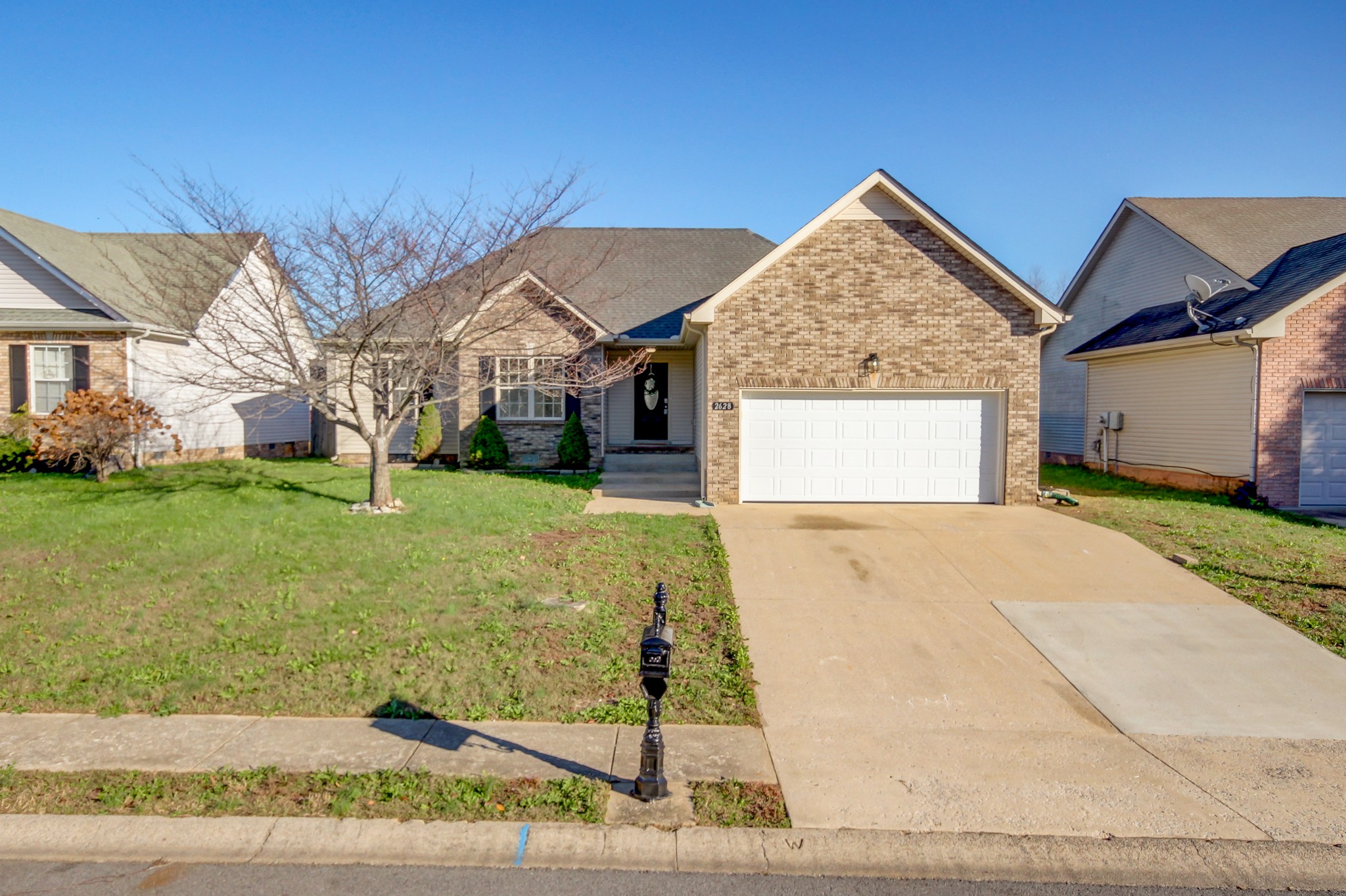 2628 Cider Drive Clarksville TN 37040