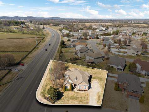5450 Cloister Drive Murfreesboro TN 37128