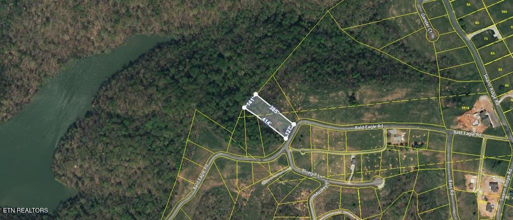 41 Bald Eagle Road Hilham TN 38568