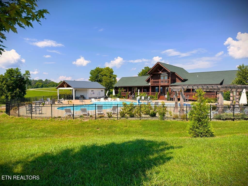 41 Bald Eagle Road Hilham TN 38568