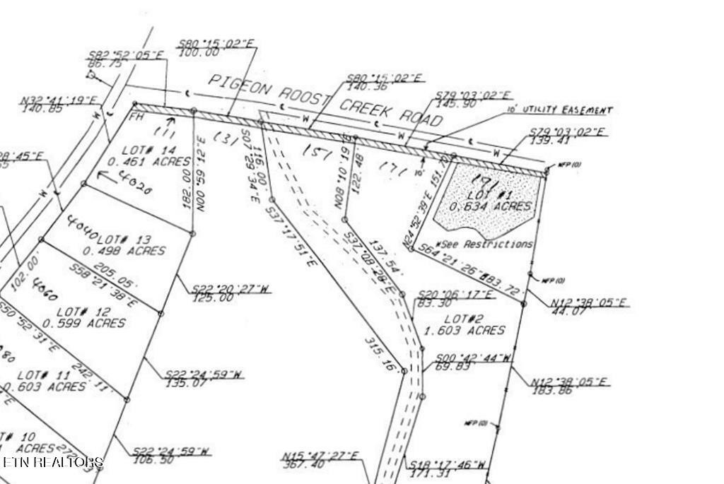 41 Bald Eagle Road Hilham TN 38568