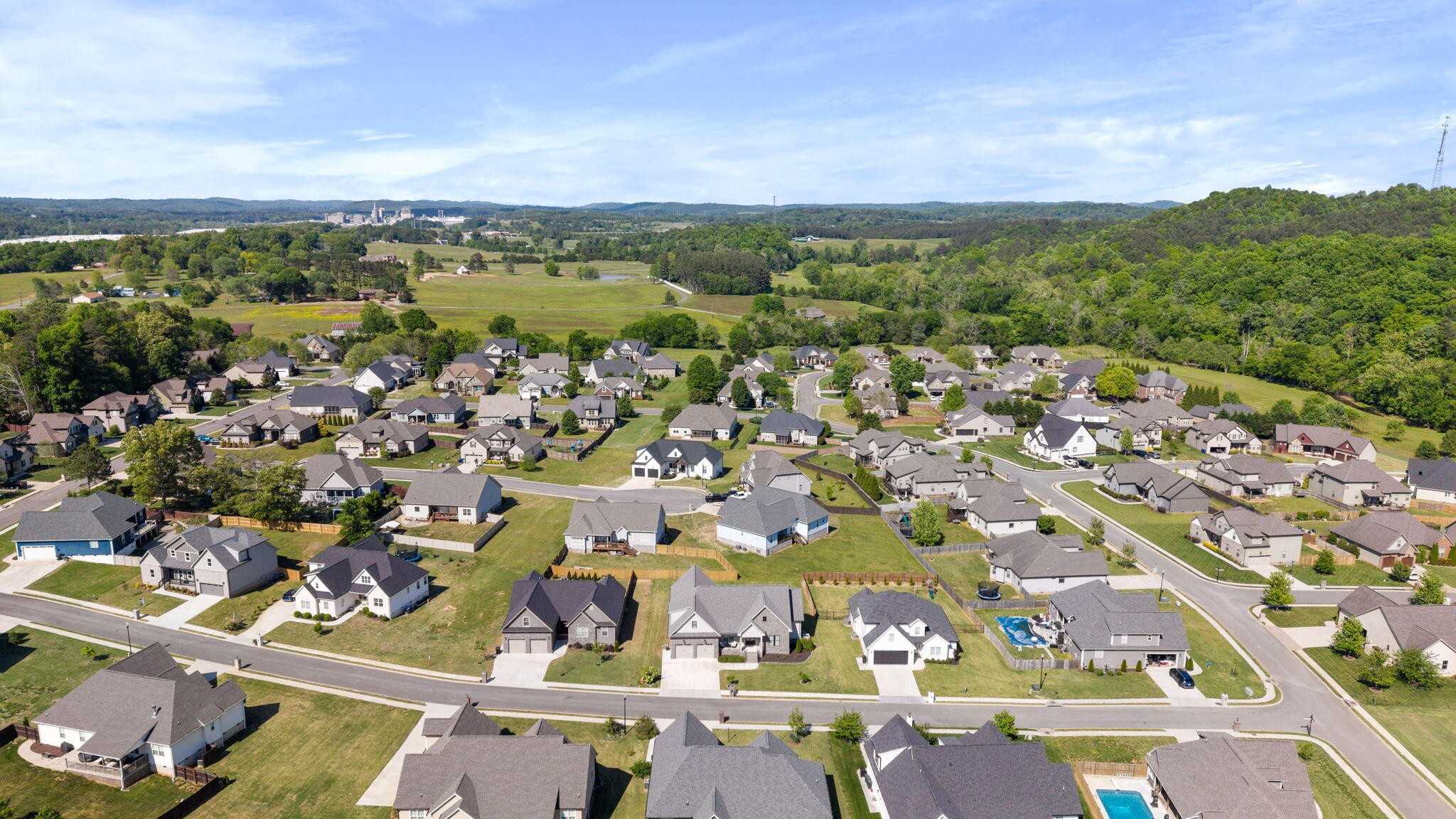 145 White Tail Lane, NW Cleveland TN 37312