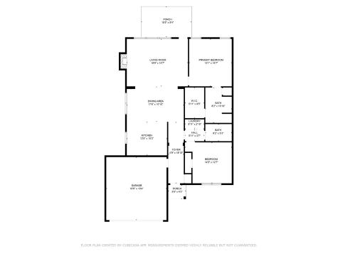 1017 Woodline Circle Murfreesboro TN 37128