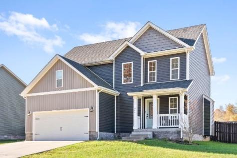 1064 Fuji Lane Clarksville TN 37040