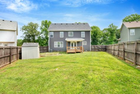 1064 Fuji Lane Clarksville TN 37040