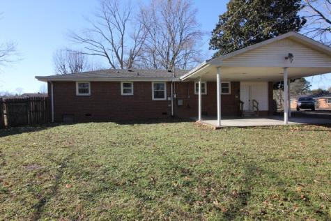 201 Brandywine Drive Clarksville TN 37042