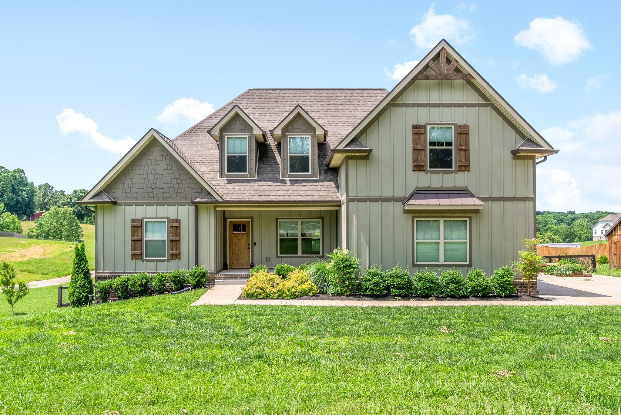 1452 Hickory Point Road Clarksville TN 37043